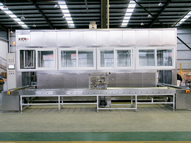 如何解決全自動超聲波清洗機的震動問題？