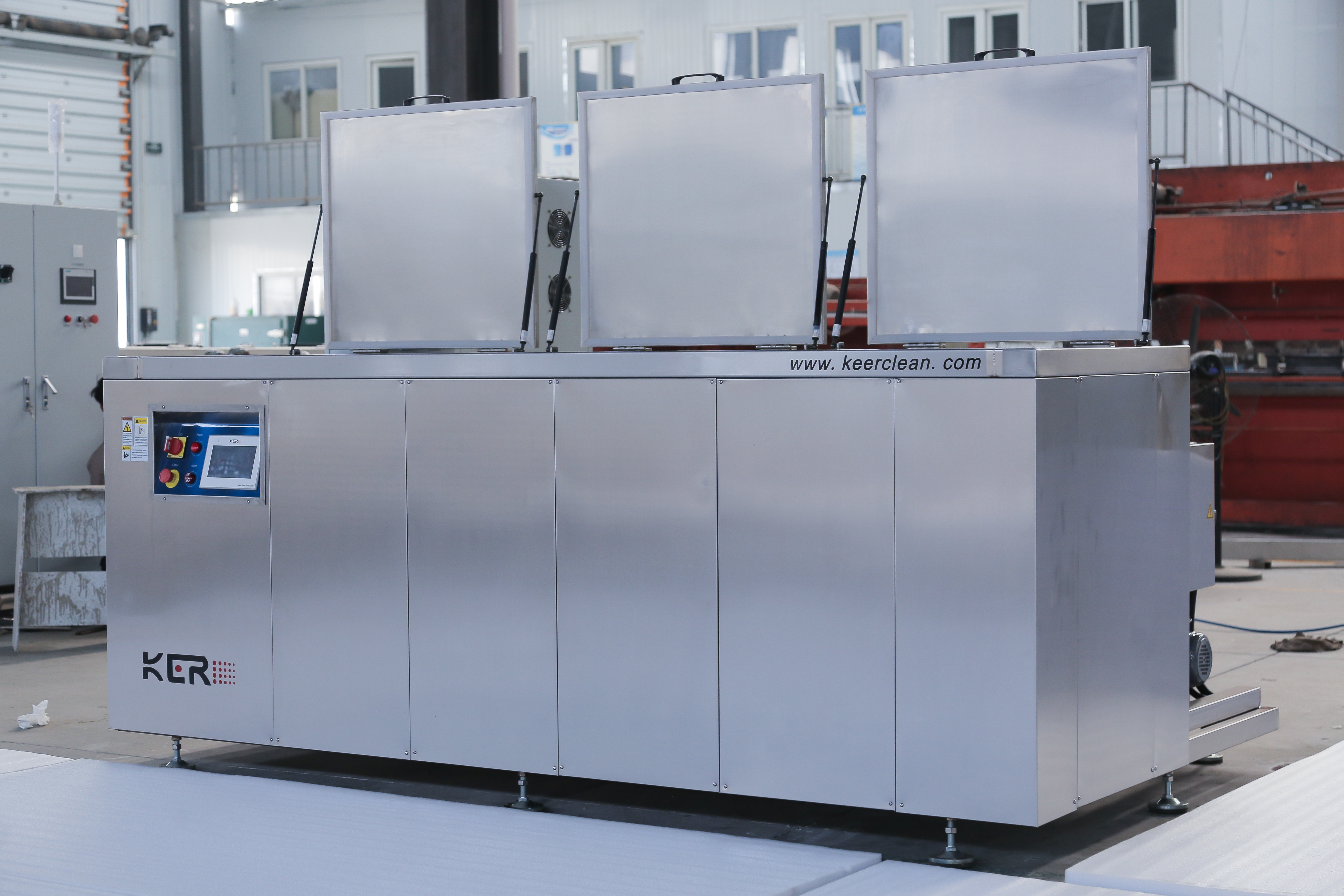 空化效應≠萬能！揭秘全自動超聲波清洗機為何必須搭配定制清洗劑